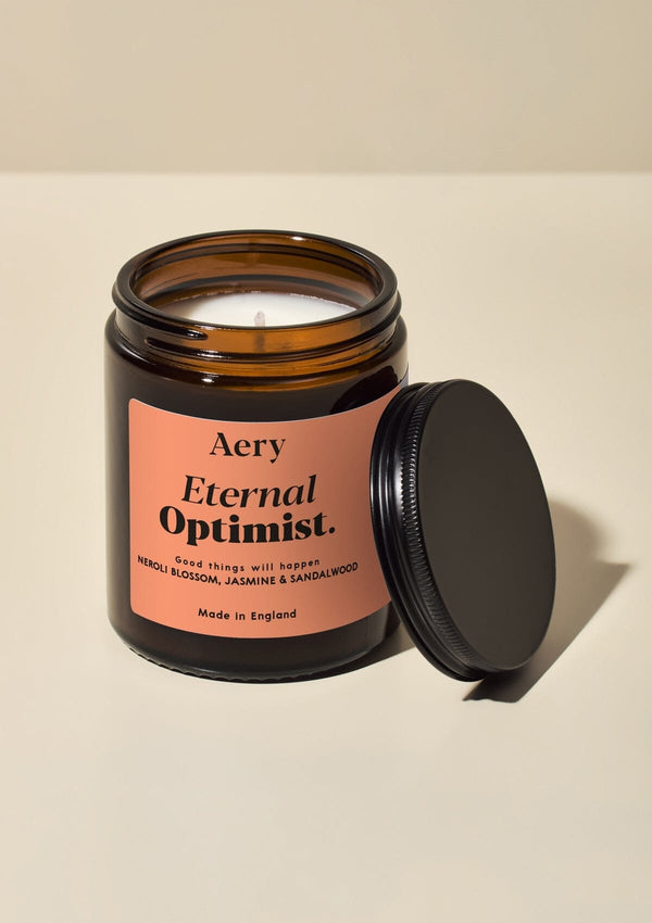 Aery Eternal Optimist Scented 140g Jar Candle