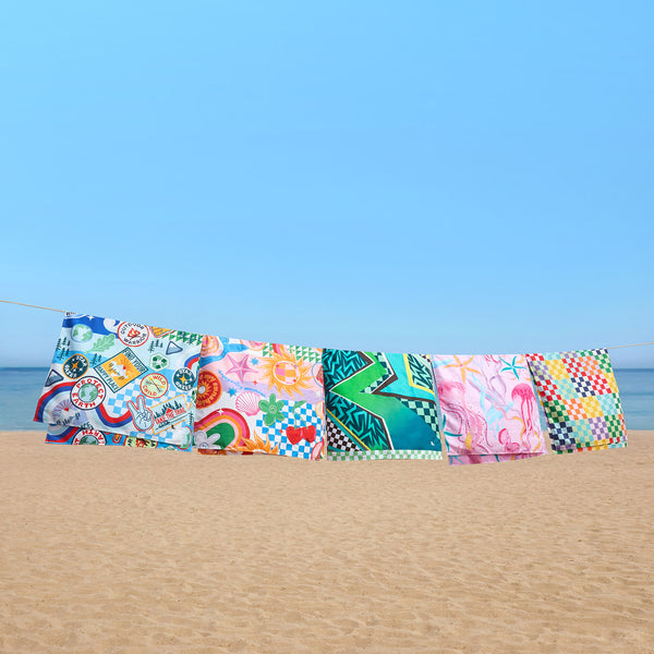 Dock & Bay KIDS Quick Dry Towel - Checkout 130x70cm