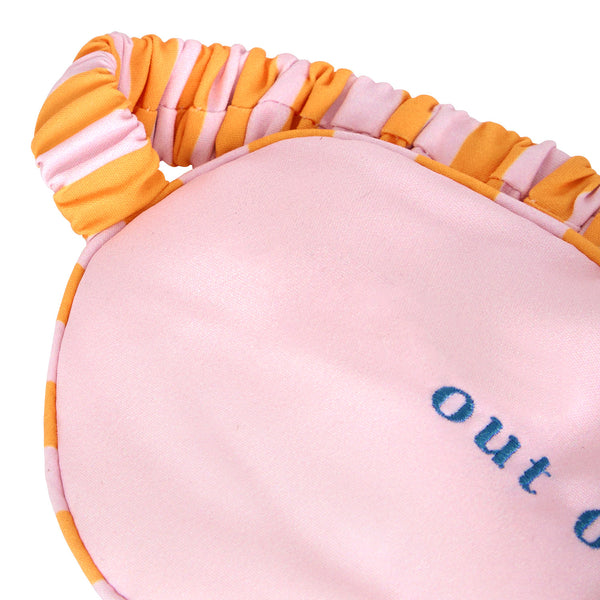 Dock & Bay Eye Mask - Out of Office - One Size  (22x9.5cm)