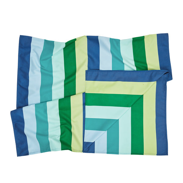 Dock & Bay Quick Dry Towel - Cool Lagoon
