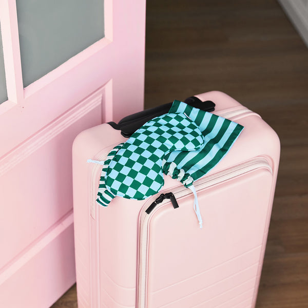 Dock & Bay Eye Mask - Checking Out - One Size  (22x9.5cm)