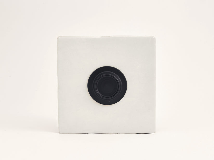 Soapi Black Magnetic Soap Holder