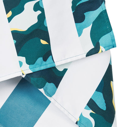 Dock & Bay KIDS Quick Dry Towel - Cool Camo 130x70cm