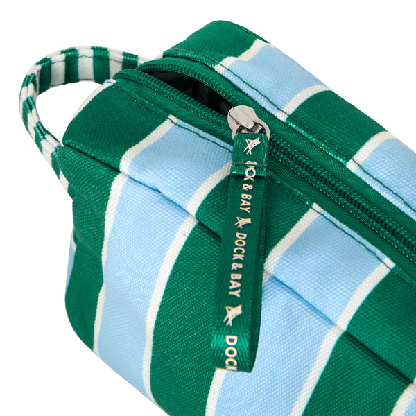Dock & Bay Toiletry Bags - Peppermint Punch -  One Size