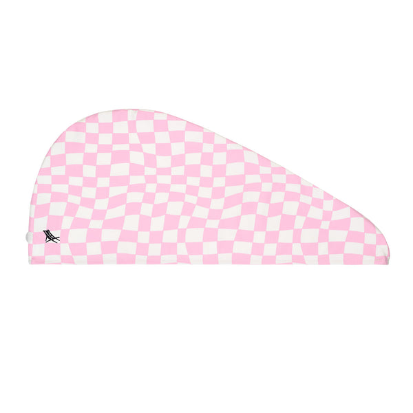 Dock & Bay Hair Wraps - Bubblegum Boardwalk -  One Size