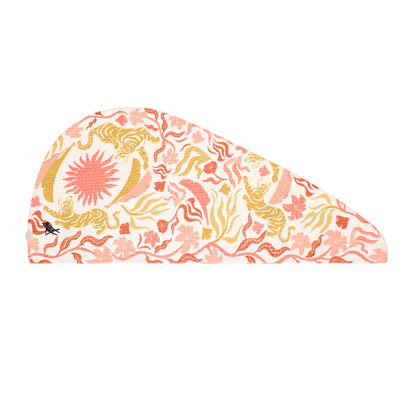 Dock & Bay Hair Wraps - Tiger Palm - One Size