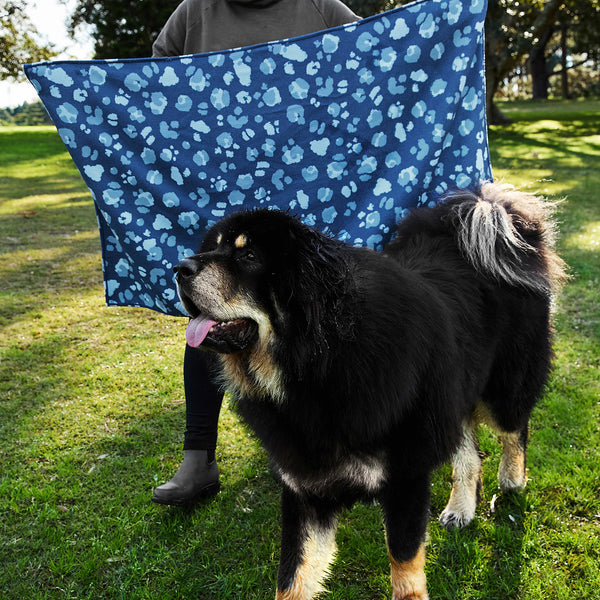 Dock & Bay Dog Towel - K9 Camo Large 120x70cm