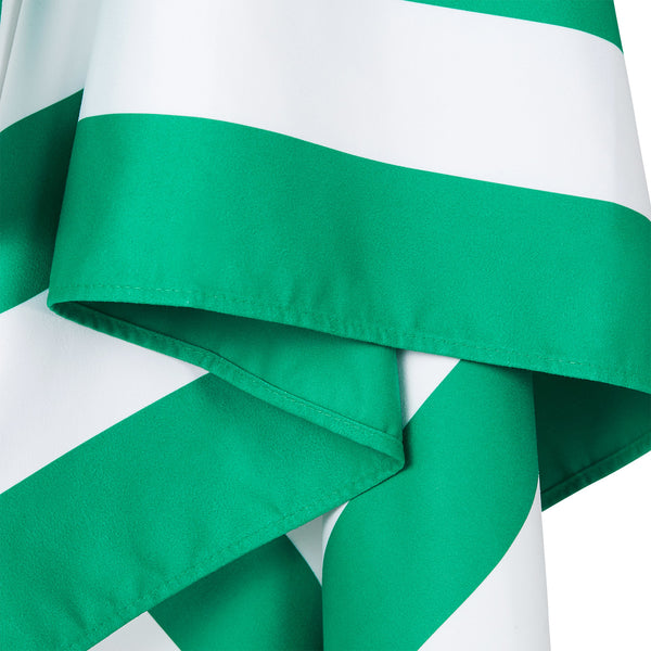 Dock & Bay Quick Dry Towels - LG Cancun Green 160x90cm
