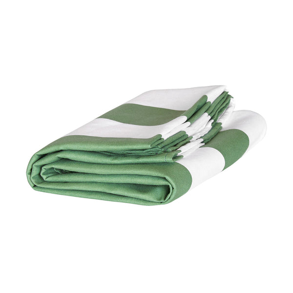 Dock & Bay Quick Dry XL Towel - Cayman Olive 200x90cm