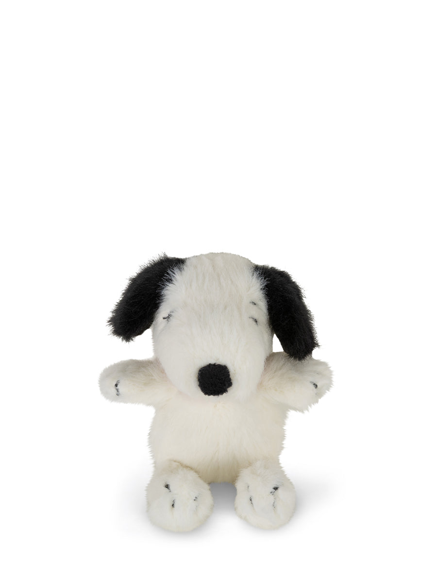 Snoopy Fuzzy Lucky Charm in Gift Box - 10cm