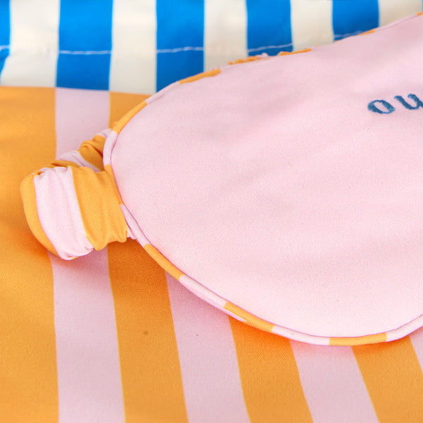 Dock & Bay Eye Mask - Out of Office - One Size  (22x9.5cm)