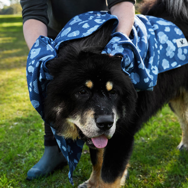 Dock & Bay Dog Towel - K9 Camo Large 120x70cm