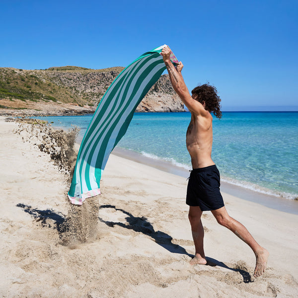 Dock & Bay Quick Dry Towels - Pastel Pier - Large  (160x90cm)