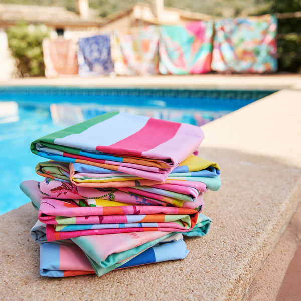 Dock & Bay  Quick Dry Towel - Tutti Frutti LARGE