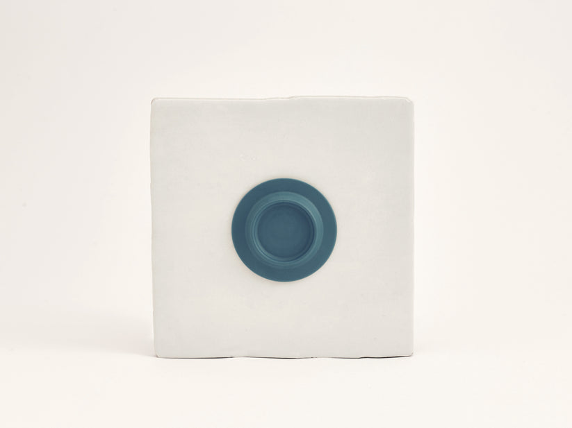 Soapi Petrol Blue Magnetic Soap Holder