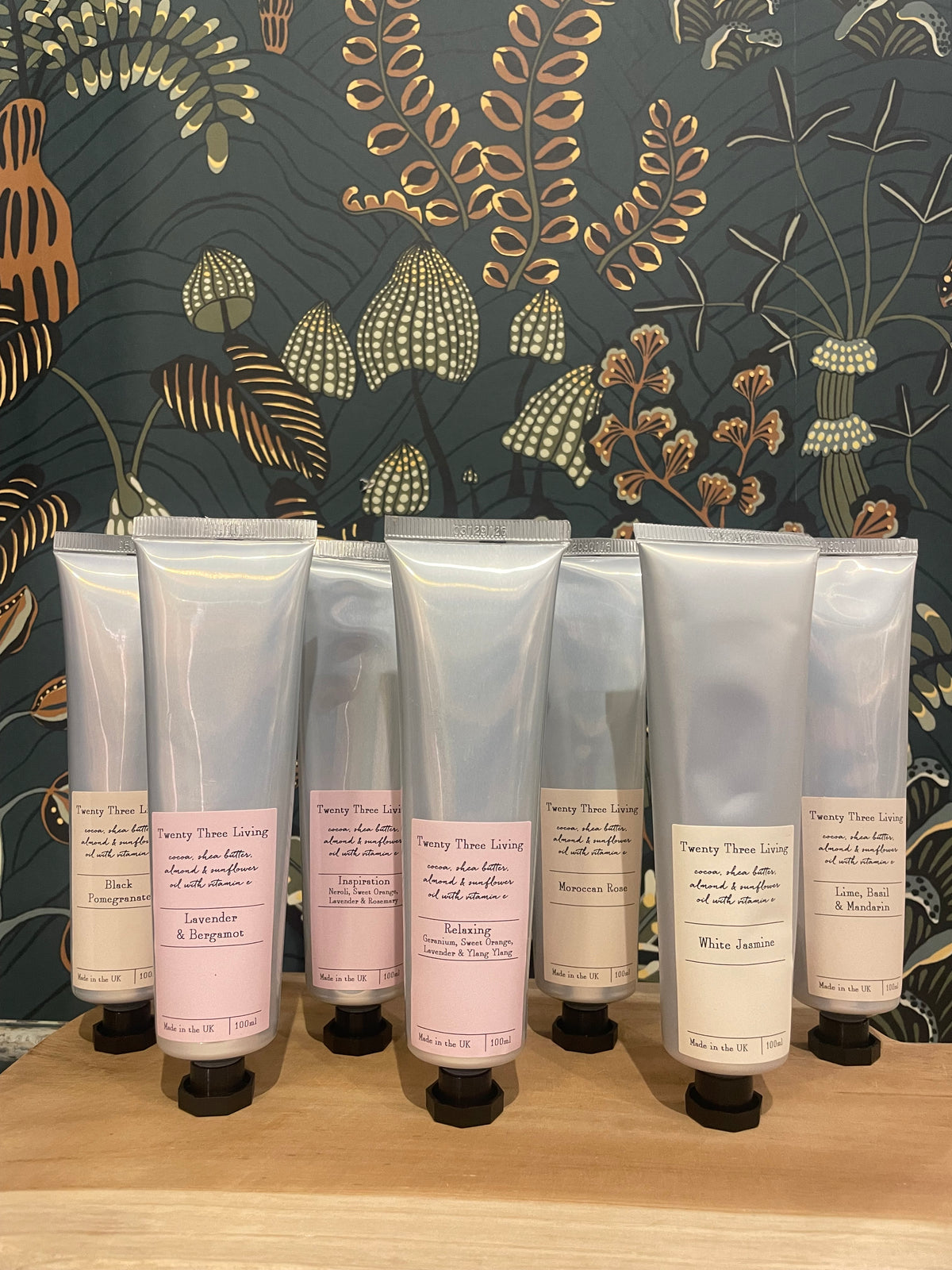 Twenty Three Living Hand Cream 100ml