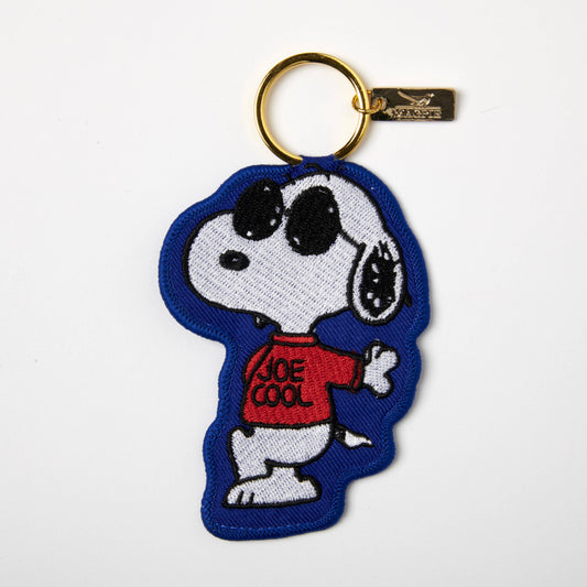 Magpie - Magpie x Peanuts Key Charm Joe Cool