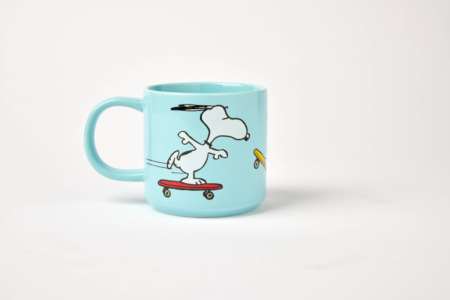 Magpie - Peanuts Skateboard Mug