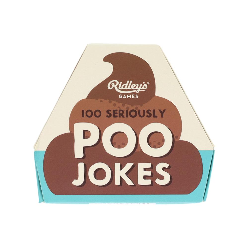 100 Seriously Poo Jokes Twenty Three Living
