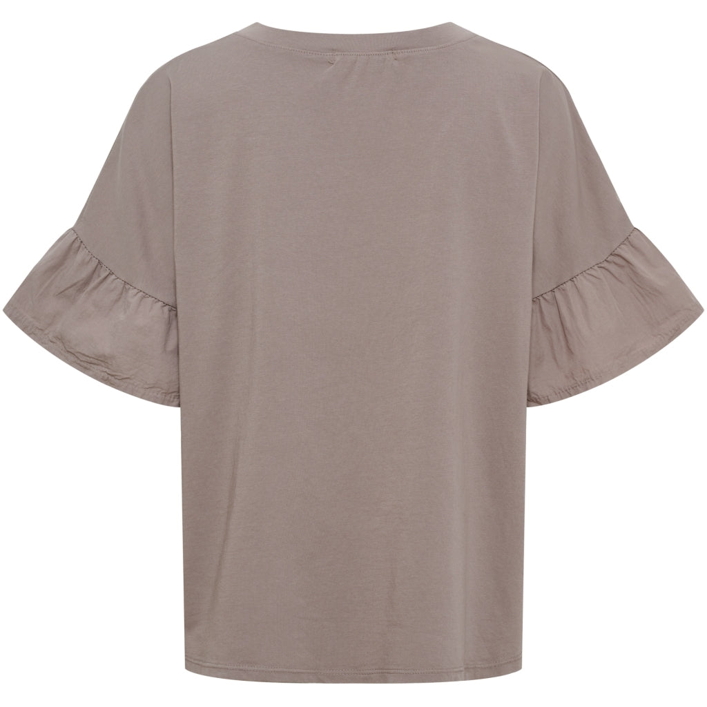 Marta Sabela Tee in Taupe
