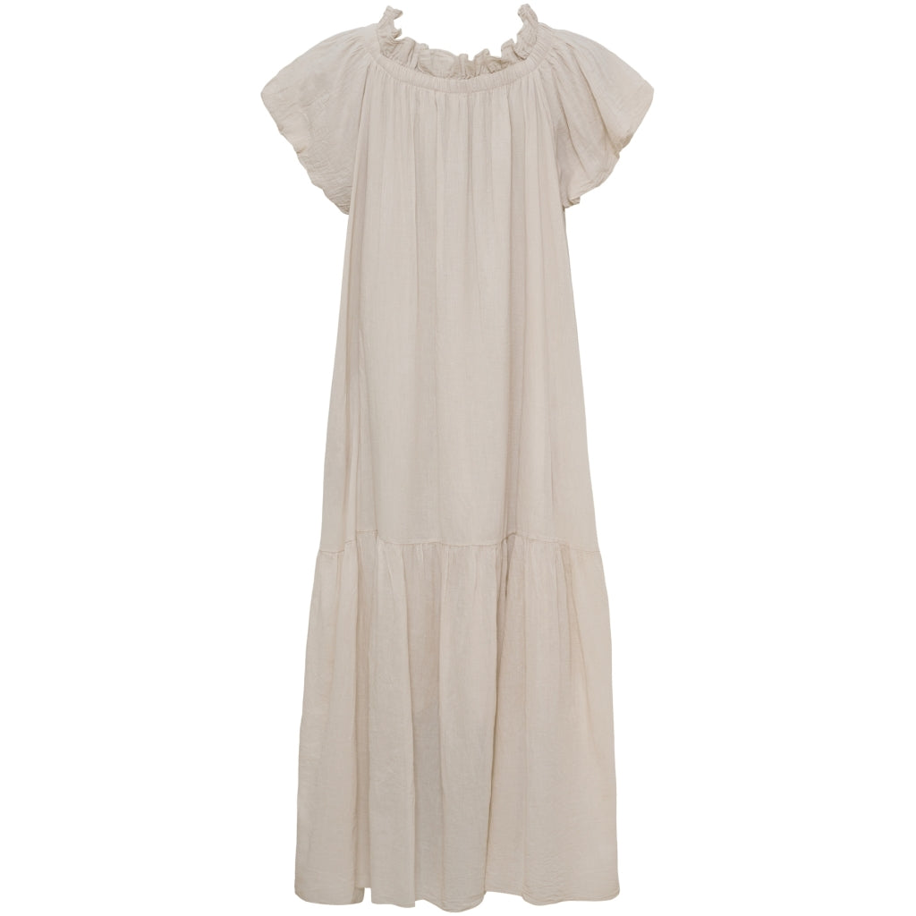 Marta Zenith Dress in Beige