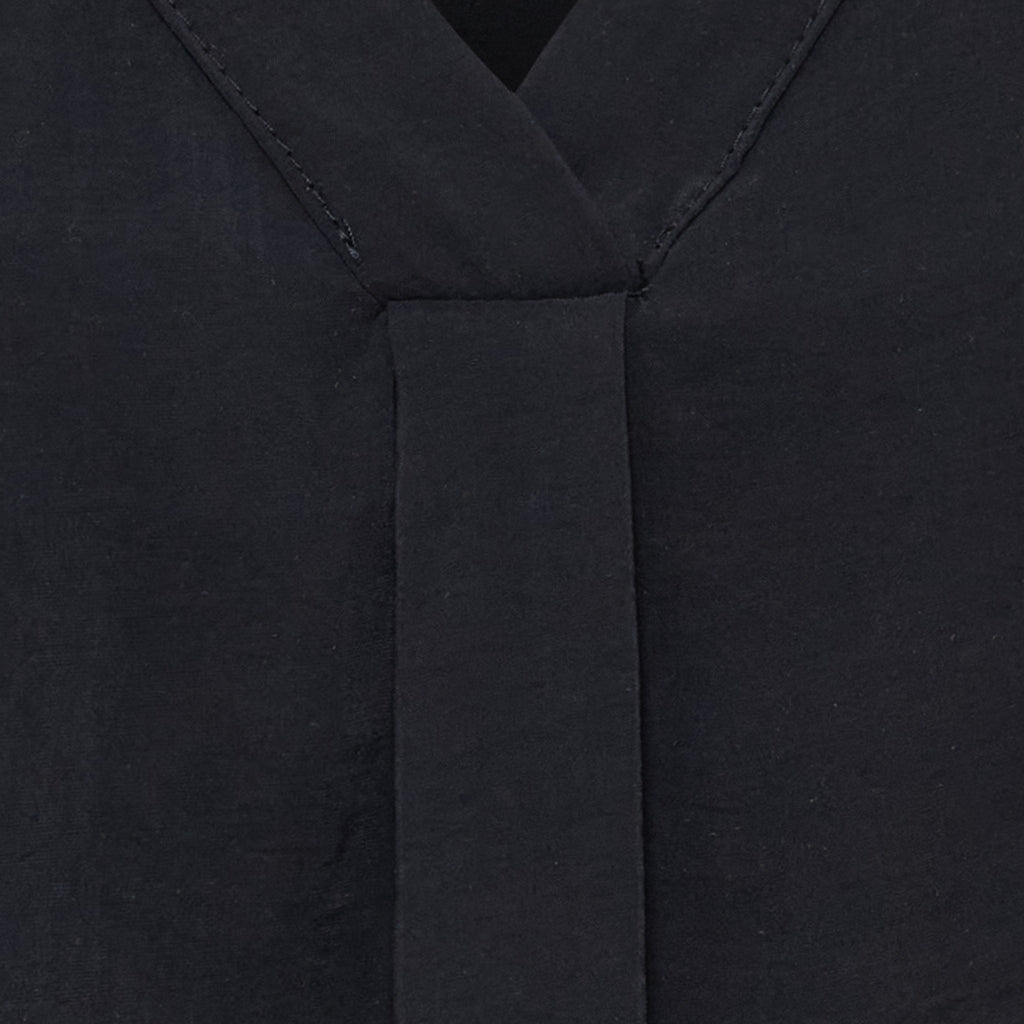 Marta Opaline Top in Black