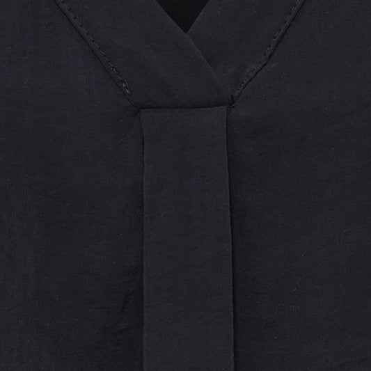 Marta Opaline Top in Black