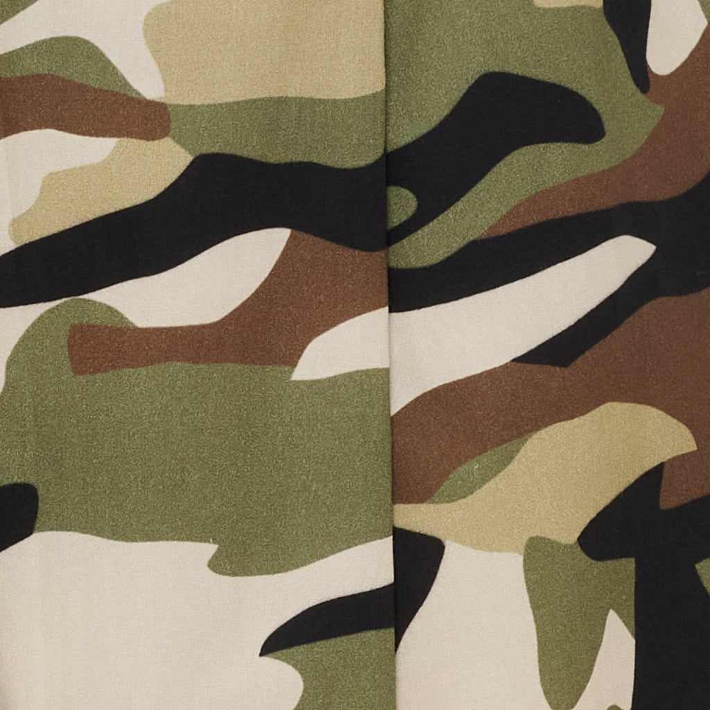Marta AdorinaTrousers in Camoflage