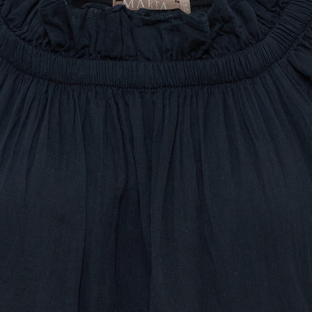 Marta Zenith Dress in Black