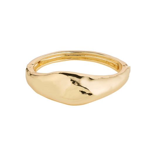 PILGRIM DUNE bracelet gold-plated