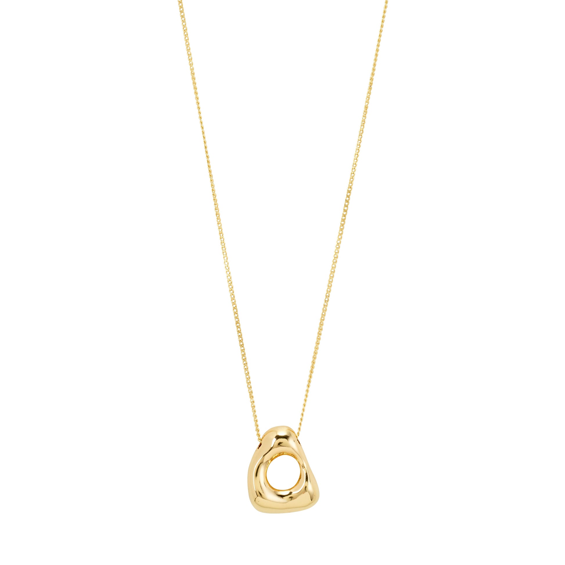 Pilgrim FREE Necklace Gold-Plated