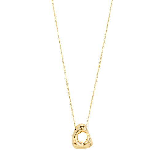 Pilgrim FREE Necklace Gold-Plated