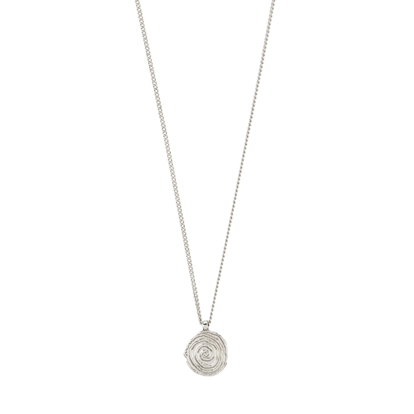 Pilgrim AIR necklace silver-plated