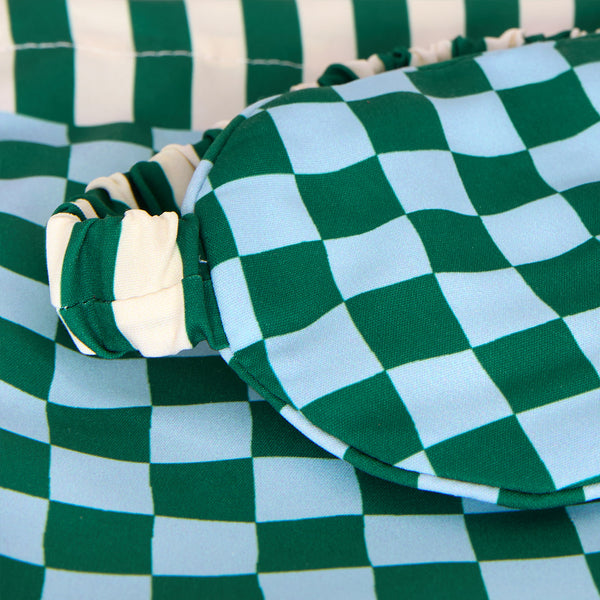 Dock & Bay Eye Mask - Checking Out - One Size  (22x9.5cm)