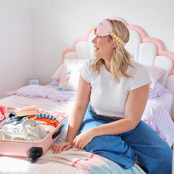 Dock & Bay Eye Mask - Out of Office - One Size  (22x9.5cm)