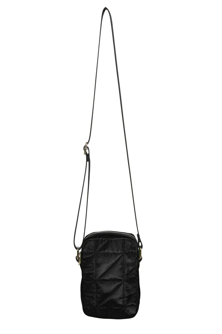 ICHI Mainson Phone Bag - Black