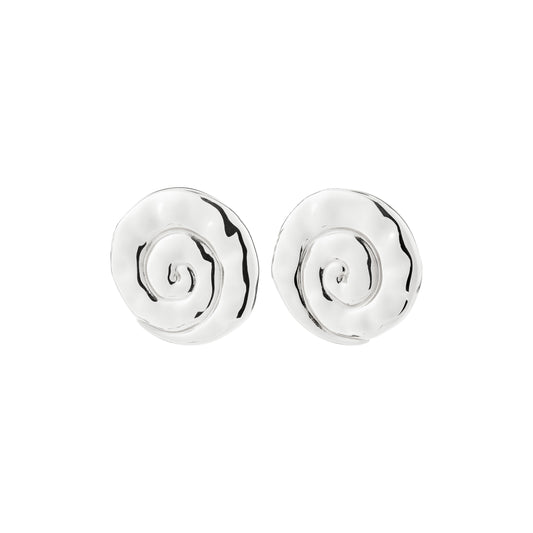 Pilgrim HAZE earrings silver-plated