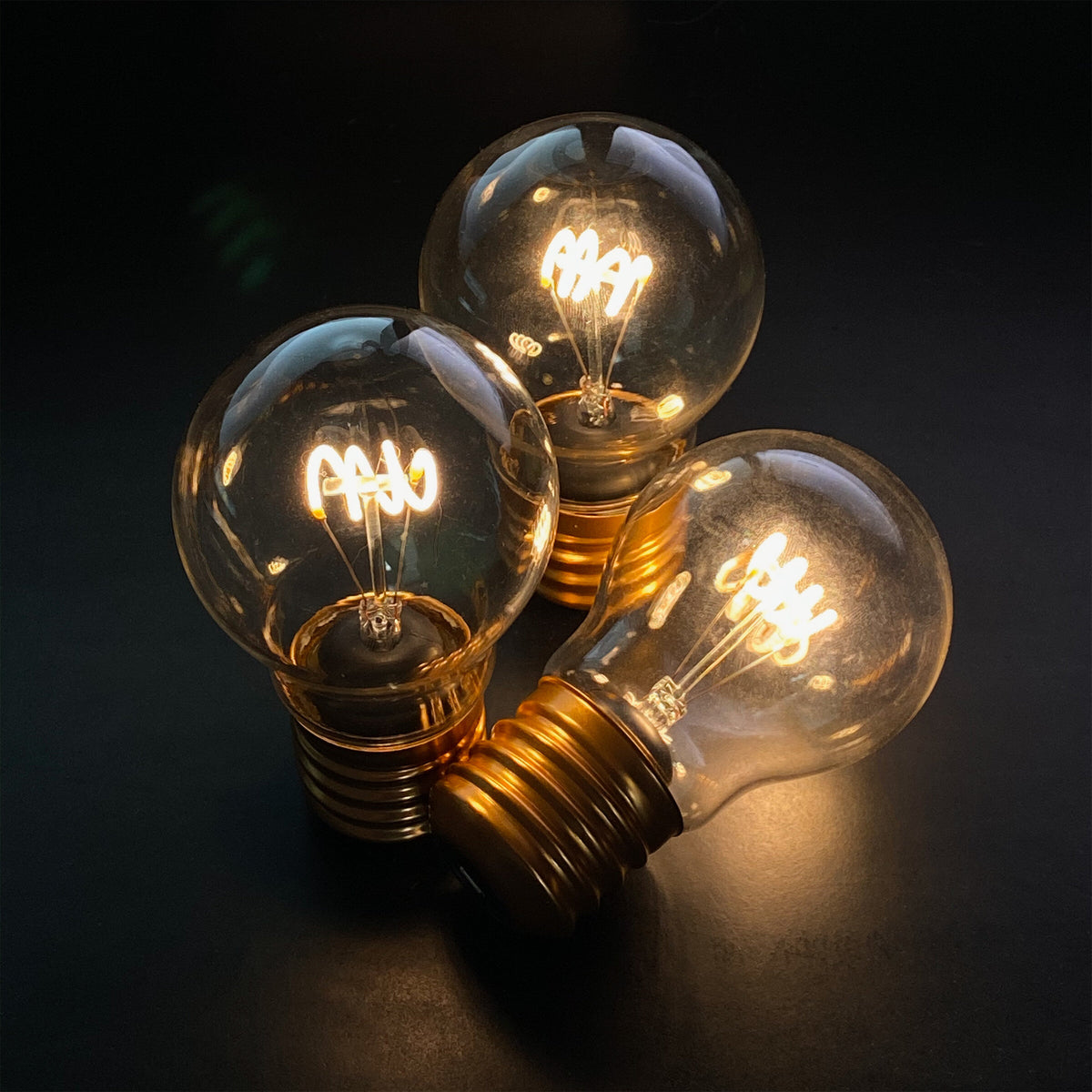 Cordless Filament Lightbulb