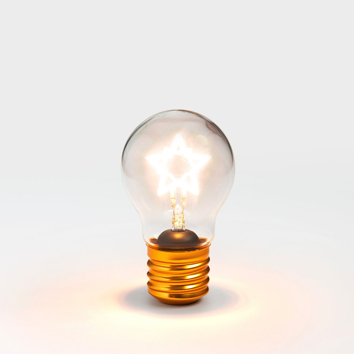 Cordless Star Lightbulb