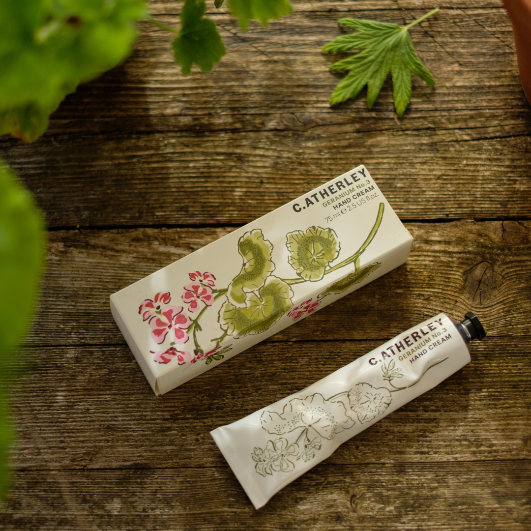 C. Atherley No.3 Hand Cream 75ml