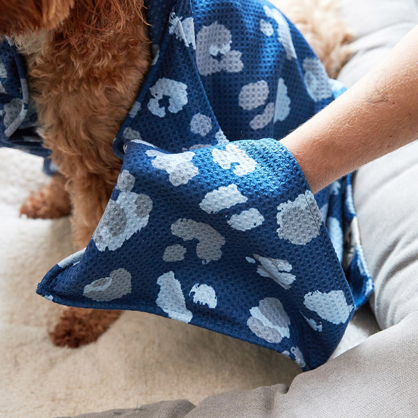 Dock & Bay Dog Towel - K9 Camo Large 120x70cm