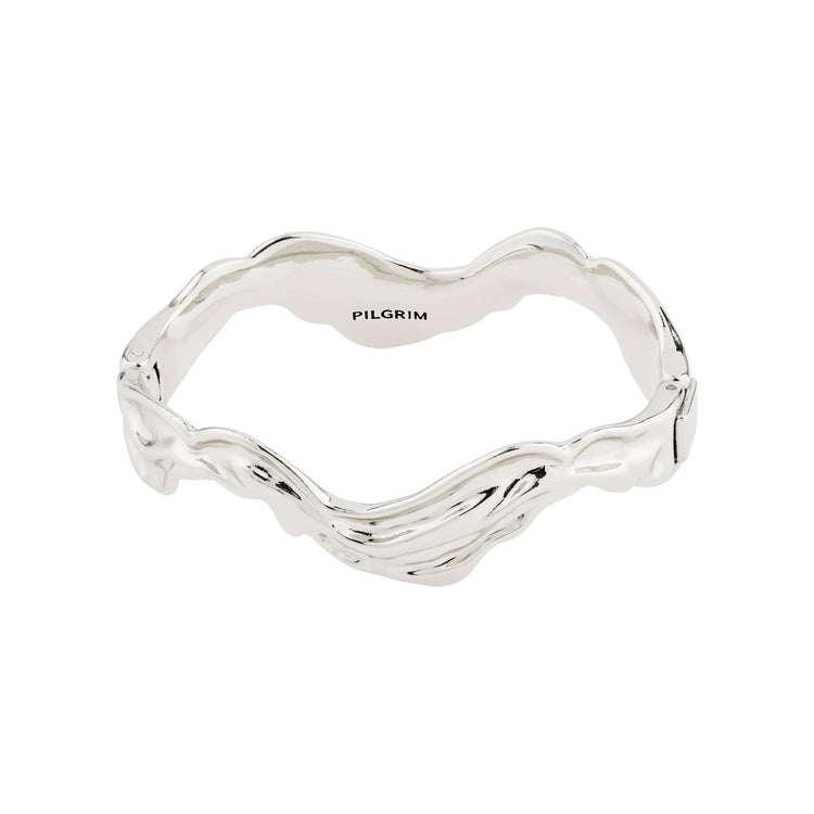 PILGRIM FEEL bracelet silver-plated