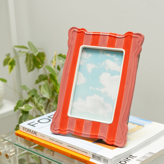 Sunset Photo Frame 
