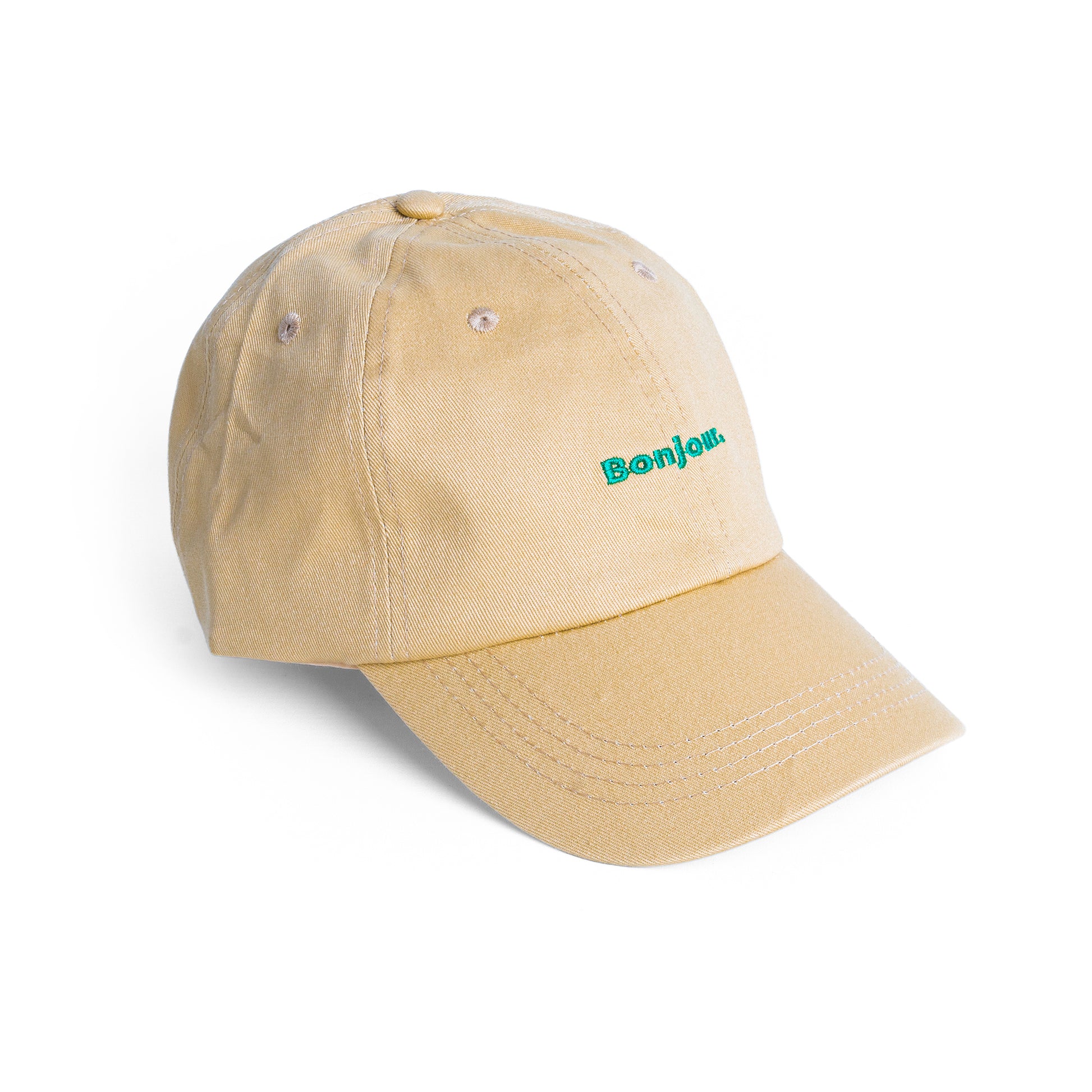 Helio Ferreti Bonjour Base Ball Cap