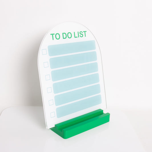 Helio Ferretti Random Notes To Do List