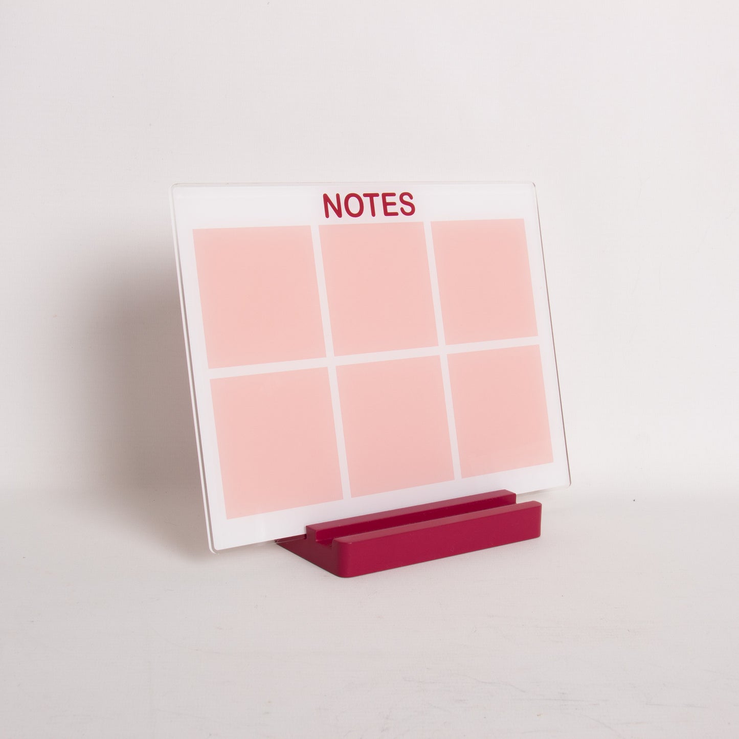 Helio Ferretti Acrylic Random Notes