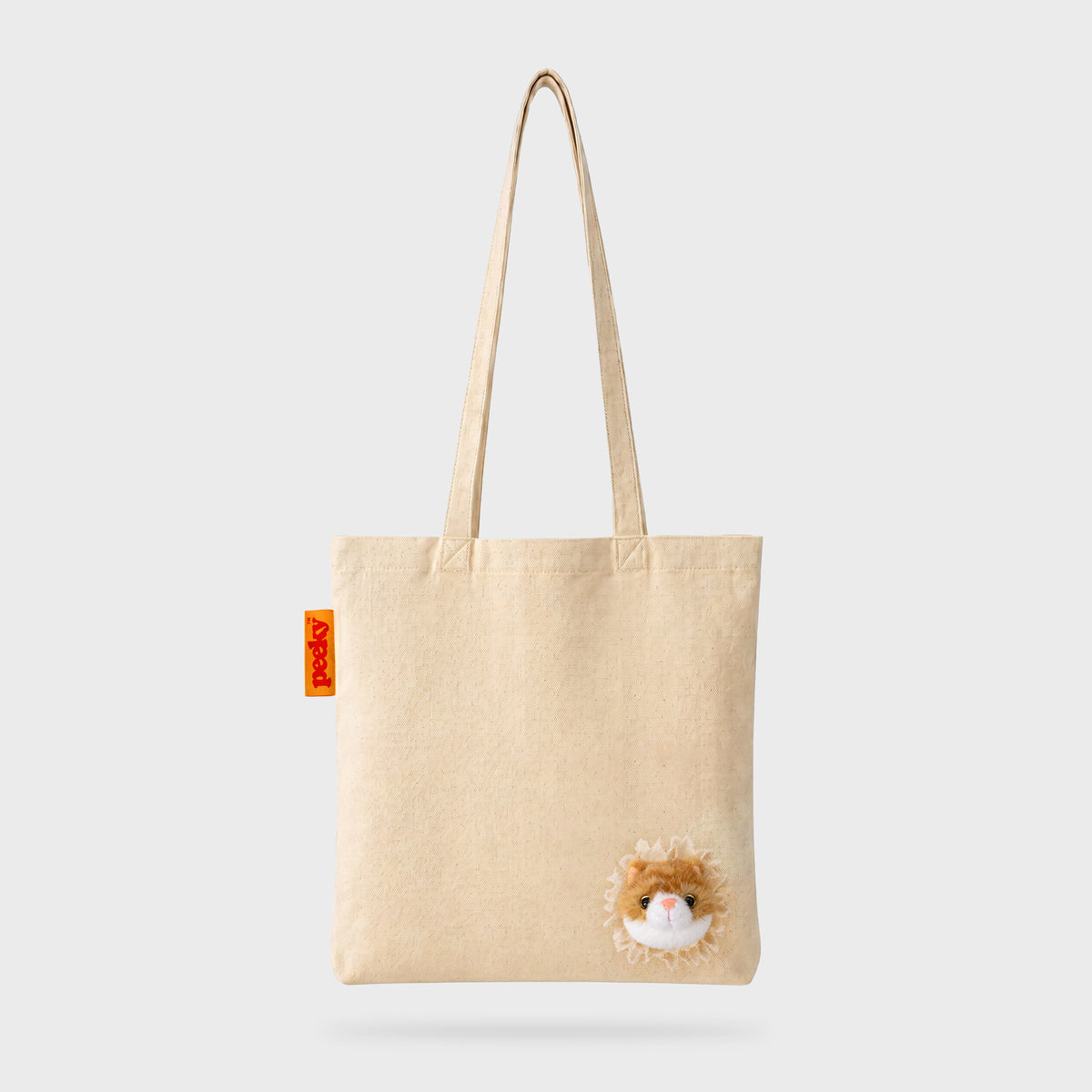 Peeky Cat Tote