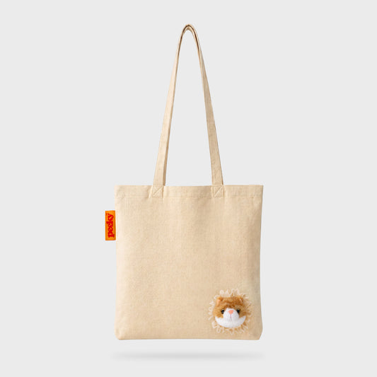 Peeky Cat Tote