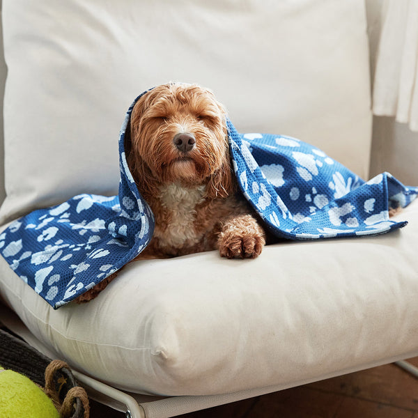 Dock & Bay Dog Towel - K9 Camo Large 120x70cm