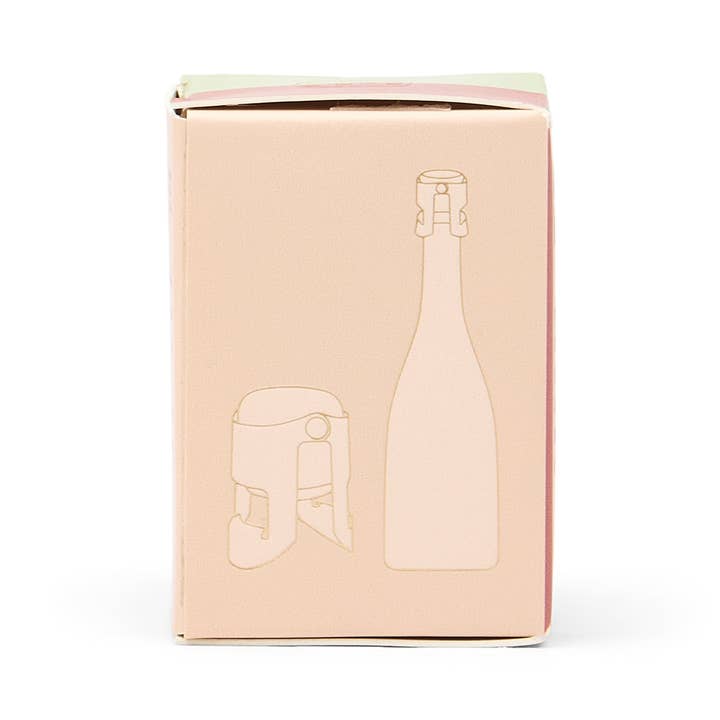 Designworks Collective The Timmy Champagne Stopper